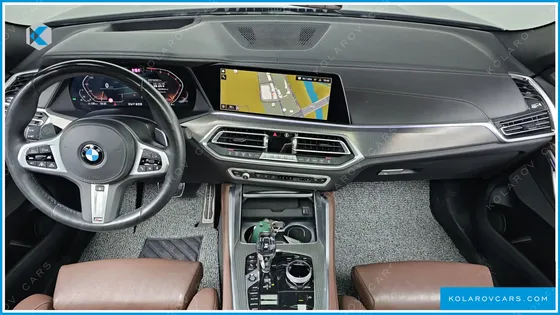BMW X6 XDRIVE40I M SPORT
