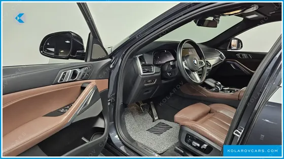 BMW X6 XDRIVE40I M SPORT