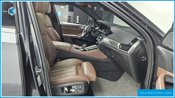 BMW X6 XDRIVE40I M SPORT