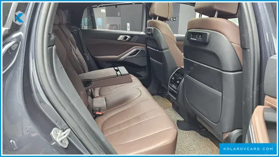 BMW X6 XDRIVE40I M SPORT