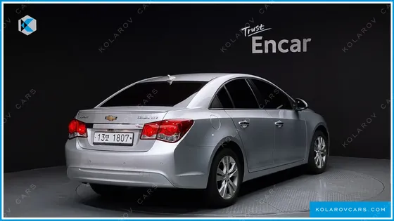 CHEVROLET (GM DAEWOO) CRUZE 1.8 LTZ+