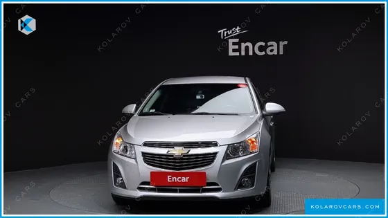 CHEVROLET (GM DAEWOO) CRUZE 1.8 LTZ+