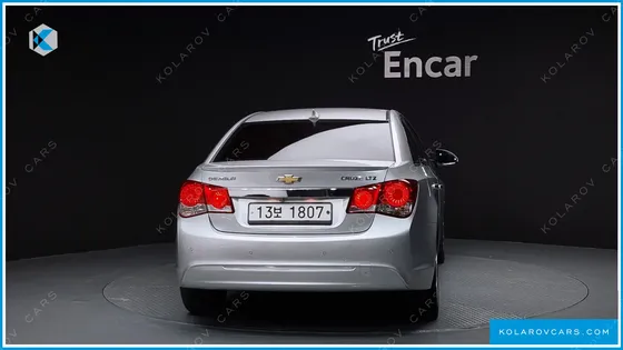 CHEVROLET (GM DAEWOO) CRUZE 1.8 LTZ+