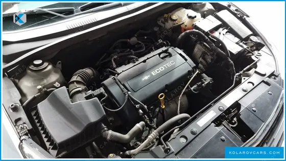 CHEVROLET (GM DAEWOO) CRUZE 1.8 LTZ+