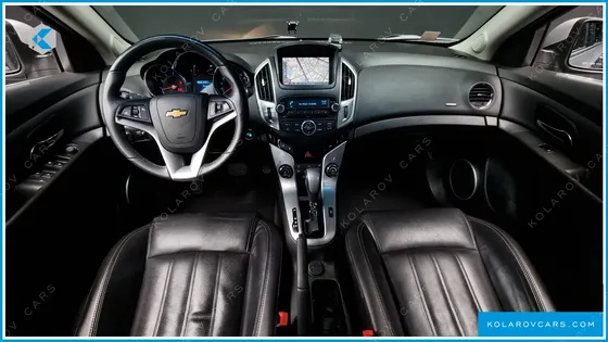 CHEVROLET (GM DAEWOO) CRUZE 1.8 LTZ+