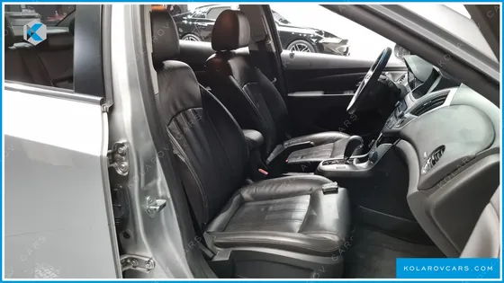 CHEVROLET (GM DAEWOO) CRUZE 1.8 LTZ+