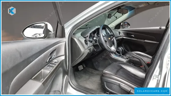 CHEVROLET (GM DAEWOO) CRUZE 1.8 LTZ+