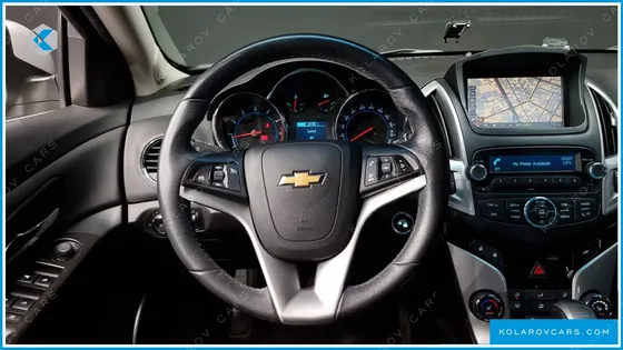 CHEVROLET (GM DAEWOO) CRUZE 1.8 LTZ+