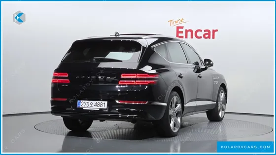 GENESIS GV80 3.0 DIESEL AWD