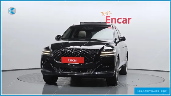 GENESIS GV80 3.0 DIESEL AWD
