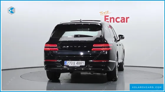 GENESIS GV80 3.0 DIESEL AWD