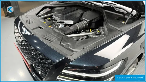 GENESIS GV80 3.0 DIESEL AWD