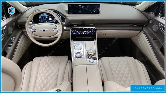 GENESIS GV80 3.0 DIESEL AWD