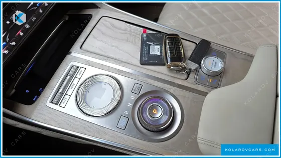 GENESIS GV80 3.0 DIESEL AWD