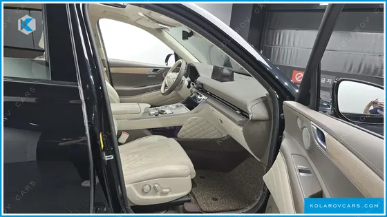 GENESIS GV80 3.0 DIESEL AWD