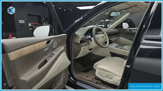 GENESIS GV80 3.0 DIESEL AWD