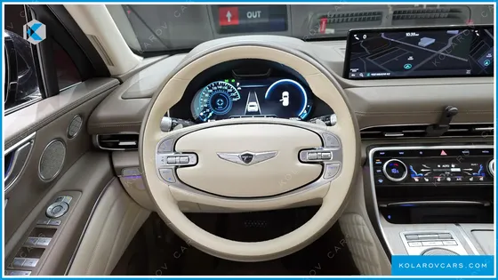 GENESIS GV80 3.0 DIESEL AWD