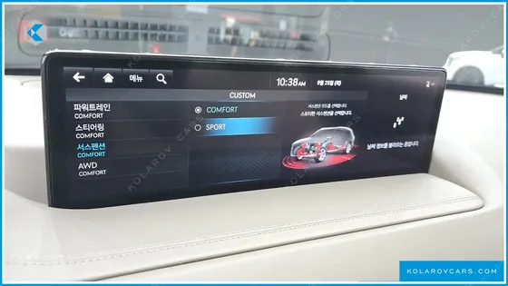 GENESIS GV80 3.0 DIESEL AWD
