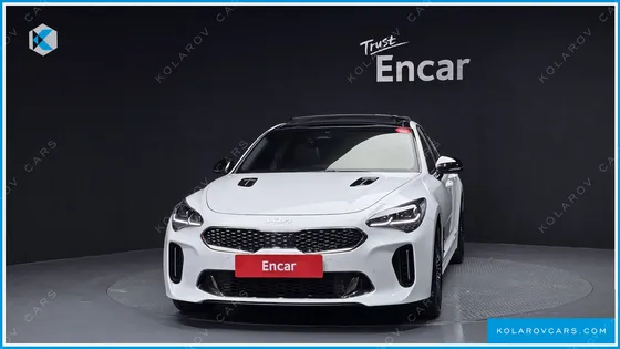 KIA STINGER 2.5 MASTERS