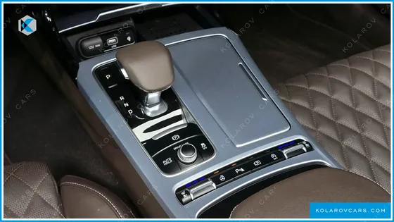 KIA STINGER 2.5 MASTERS
