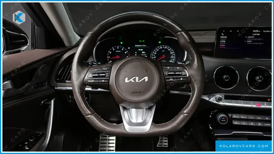 KIA STINGER 2.5 MASTERS