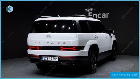 HYUNDAI SANTA FE HEV 1.6 2WD