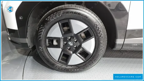 HYUNDAI SANTA FE HEV 1.6 2WD