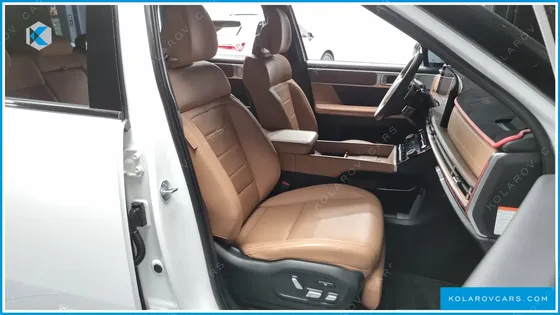 HYUNDAI SANTA FE HEV 1.6 2WD