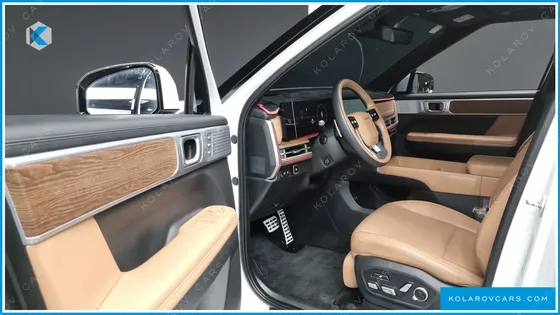 HYUNDAI SANTA FE HEV 1.6 2WD