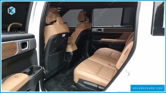 HYUNDAI SANTA FE HEV 1.6 2WD
