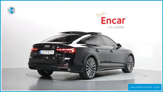 AUDI A5 40 TFSI QUATTRO PREMIUM SPORTBACK