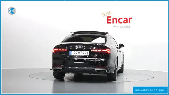 AUDI A5 40 TFSI QUATTRO PREMIUM SPORTBACK