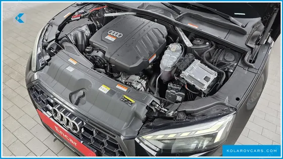 AUDI A5 40 TFSI QUATTRO PREMIUM SPORTBACK