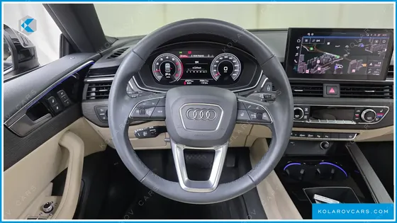 AUDI A5 40 TFSI QUATTRO PREMIUM SPORTBACK