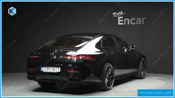 MERCEDES AMG GT 4DOOR 43 4MATIC+