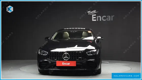 MERCEDES AMG GT 4DOOR 43 4MATIC+