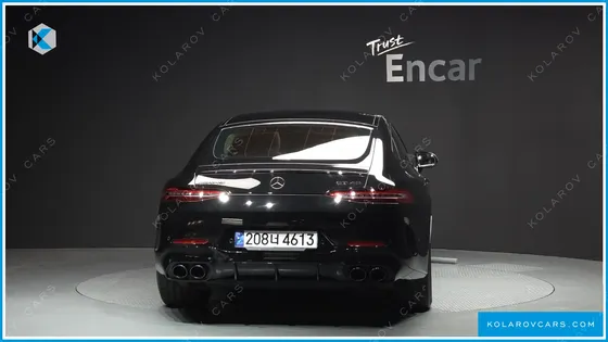 MERCEDES AMG GT 4DOOR 43 4MATIC+