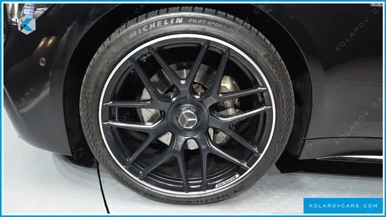 MERCEDES AMG GT 4DOOR 43 4MATIC+