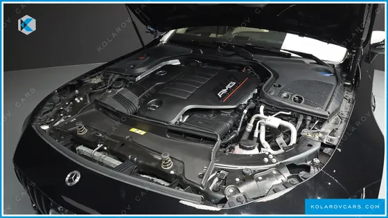 MERCEDES AMG GT 4DOOR 43 4MATIC+