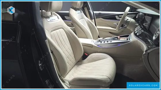 MERCEDES AMG GT 4DOOR 43 4MATIC+