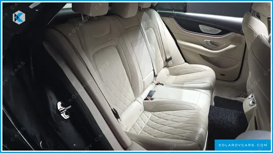 MERCEDES AMG GT 4DOOR 43 4MATIC+