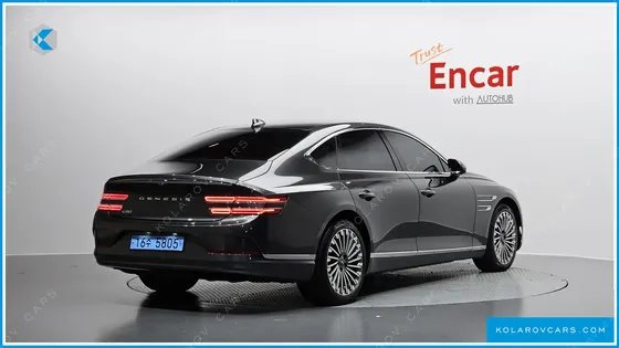 GENESIS G80 E-AWD