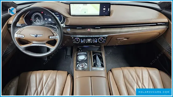 GENESIS G80 E-AWD