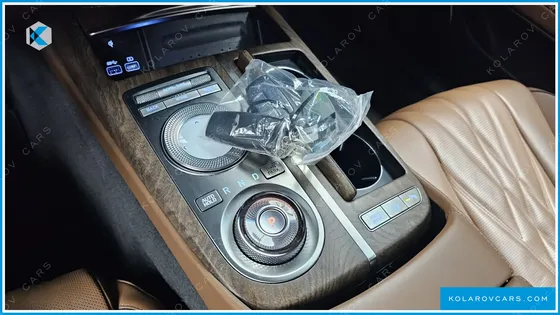 GENESIS G80 E-AWD