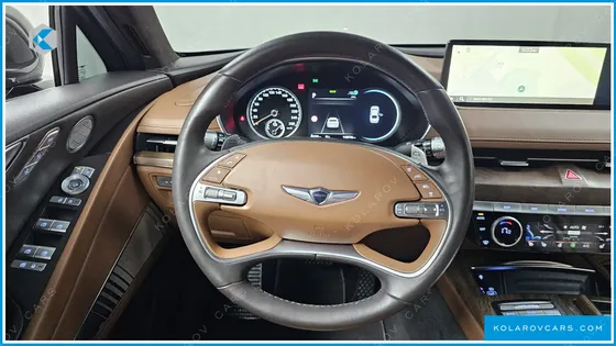 GENESIS G80 E-AWD