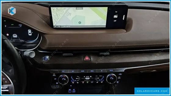 GENESIS G80 E-AWD