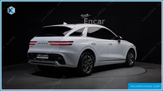 GENESIS GV70 2.5T GASOLINE 2WD