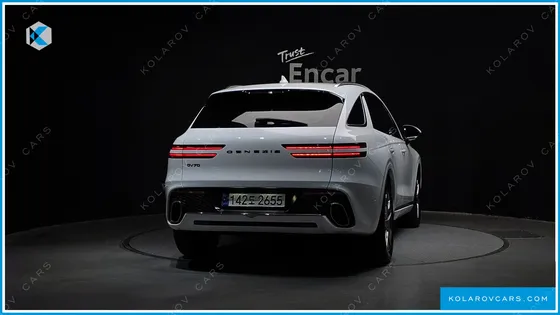 GENESIS GV70 2.5T GASOLINE 2WD
