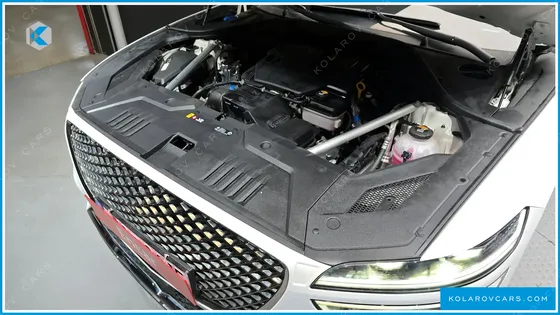 GENESIS GV70 2.5T GASOLINE 2WD
