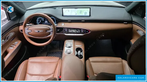 GENESIS GV70 2.5T GASOLINE 2WD